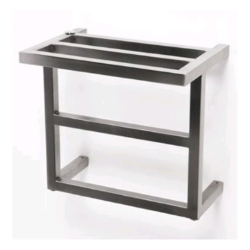 Aeon T-Bar Stainless Steel Towel Rail