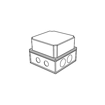 Heatrae Amptec RL3 Control Relay