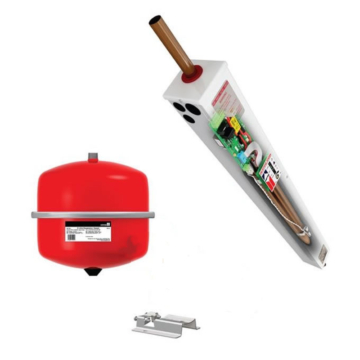 Electroheat Heatrae Amptec 1200 Electric Boiler with Sealed System Kit