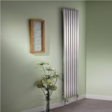 Apollo Ferrara Stainless Steel Radiators