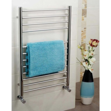 Apollo Garda Polished Stainless Steel Towel Rails