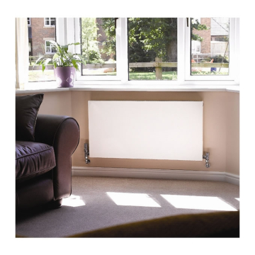 Apollo Milano Deep Horizontal Flat Panel Radiators