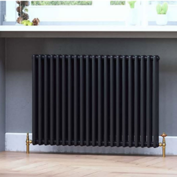 Apollo Roma Black 2 Column Radiators