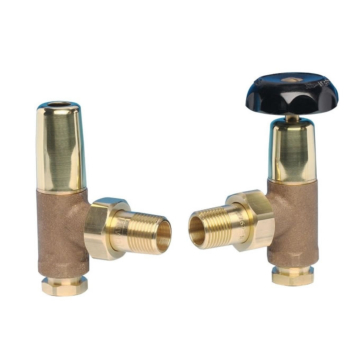 Apollo Traditional Style RoundHead Valve Set