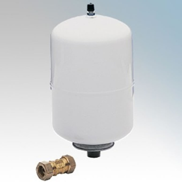 Zip Expansion Vessel and Check Valve