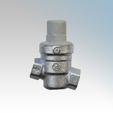 Zip Combined Pressure Reducer and Line Strainer