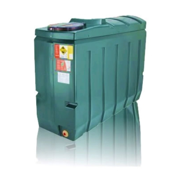 Atlas Tanks 1000BSA 1000Litre Bunded Oil Tank