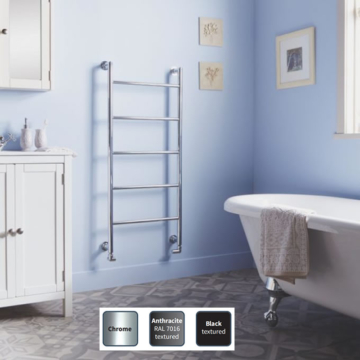 Towelrads Ballymore Towel Rails