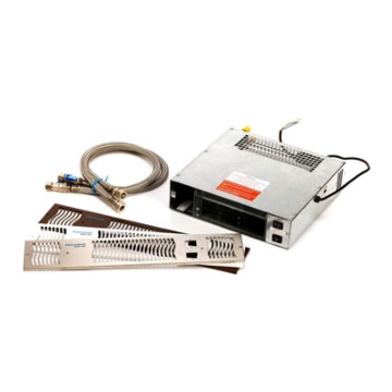 Inspired 500 Central Heating Kitchen Plinth Heater with Grille