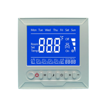 Inspired 7-day Programmable Timer and Thermostat