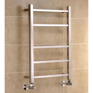 Cambridge Polished Stainless Steel Towel Rails