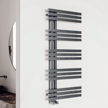 Carisa Alias Stainless Steel Towel Rails