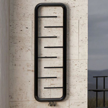 Carisa Aren Stainless Steel Towel Rails