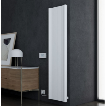Carisa Boreas B Electric Aluminium Vertical Radiators
