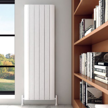Carisa Dune Vertical Aluminium Radiators