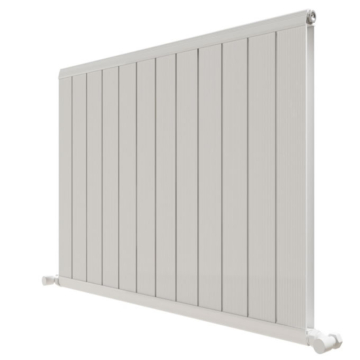 Carisa Elite Horizontal Aluminium Radiators