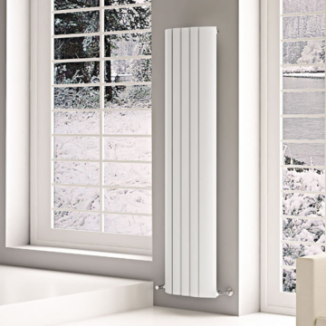 Carisa Gaia Vertical Aluminium Radiators