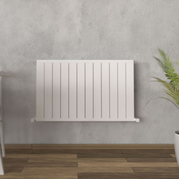 Carisa Mack Horizontal Aluminium Radiators