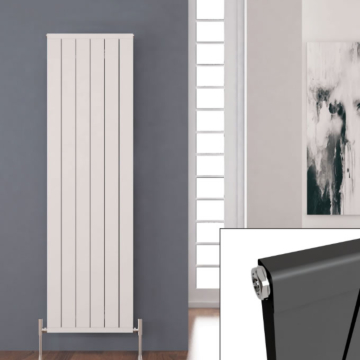Carisa Mack Vertical Aluminium Radiators