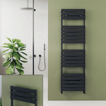 Carisa Plata Bath Aluminium Towel Rails