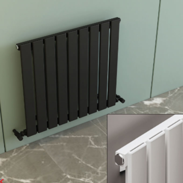 Carisa Plata Aluminium Designer Radiators