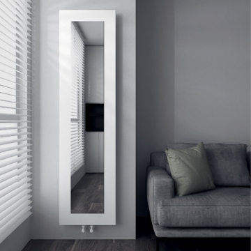 Carisa Quadro Aluminium Radiators