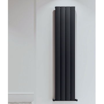 Carisa Step Vertical Aluminium Radiators