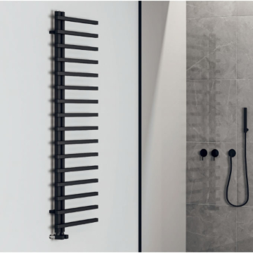 Carisa Terra L Aluminium Towel Rails