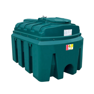 3C Tanks 1350CBH 1350Litre Bunded Oil Tank