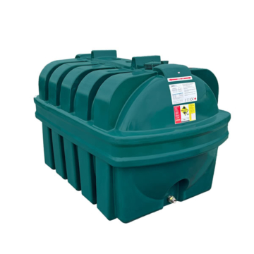 3C Tanks 1350CH 1350Litre Single Skin Oil Tank