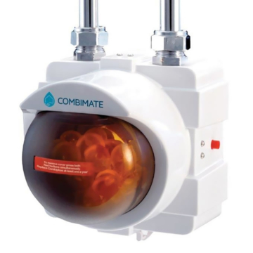 Cistermiser Combimate Scale Reducer