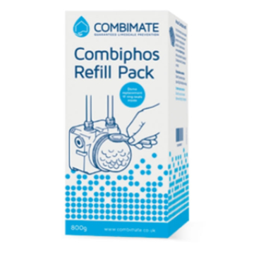 Cistermiser CombiMate Siliphos Top-Up 800Gm Refill Bottle