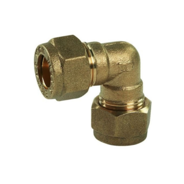 10mm Compression Elbow Fitting