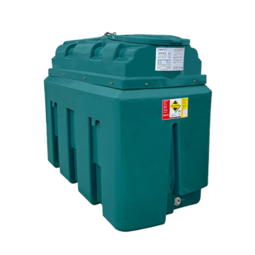 Centurion CSBT1200 SLIMLINE 1200Litre Bunded Oil Tank
