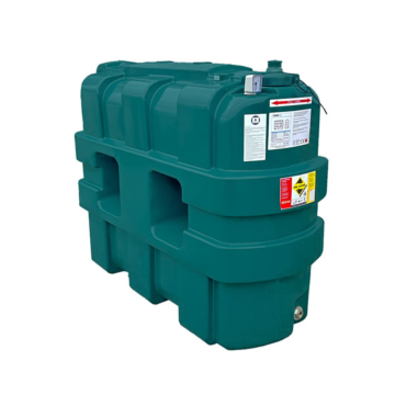 3C Tanks 1200CS 1200Litre Single Skin Oil Tank
