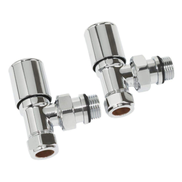 Ultraheat Cylindrical Manual Valve Set