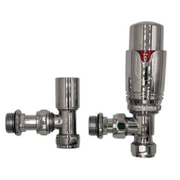 Ultraheat Cylindrical 30 TRV Sets