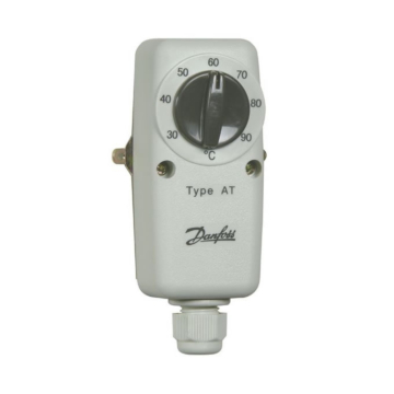 Danfoss 041E000000 ATP Pipe Thermostat