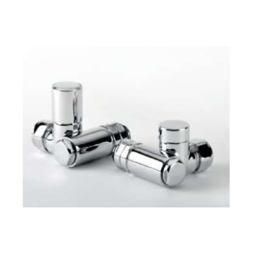 Denver Dual Fuel Radiator Valve Set
