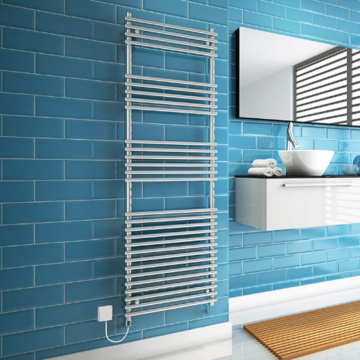 DQ Altona Electric Towel Rails