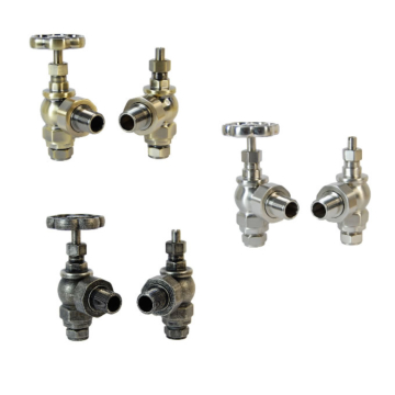DQ Argo Manual Valves