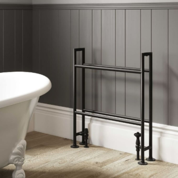 DQ Bale Towel Rail