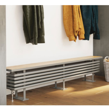 DQ Bench in RAL Colours and Special Finishes