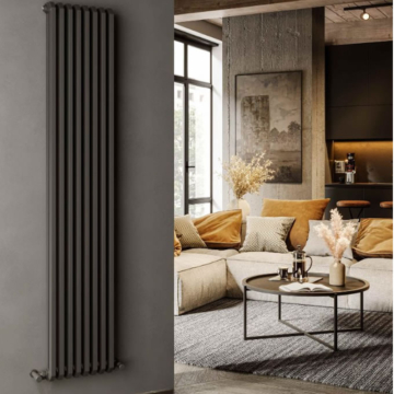 DQ Brunel Vertical Column Radiators