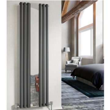 DQ Cove Mirror Radiators