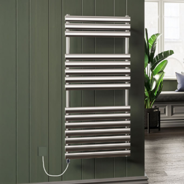 DQ Cove STR Electric Towel Rail