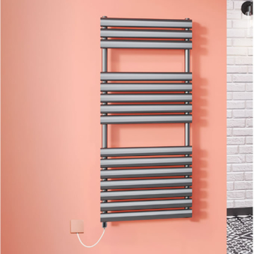 DQ Cove TR Electric Towel Rail