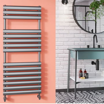 DQ Cove TR Towel Rail