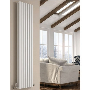 DQ Cove Vertical Single Radiators