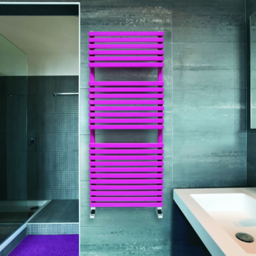 DQ Cube T Towel Rails